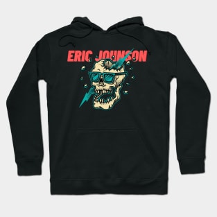 eric johnson Hoodie